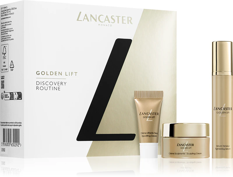 Lancaster Golden Lift Cadeauset voor Dames