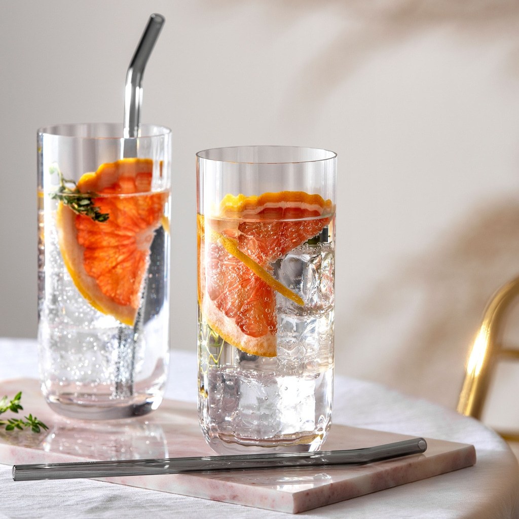 Villeroy & Boch čaše za dugo piće, set od 4, Ružičnjak - 1 komad