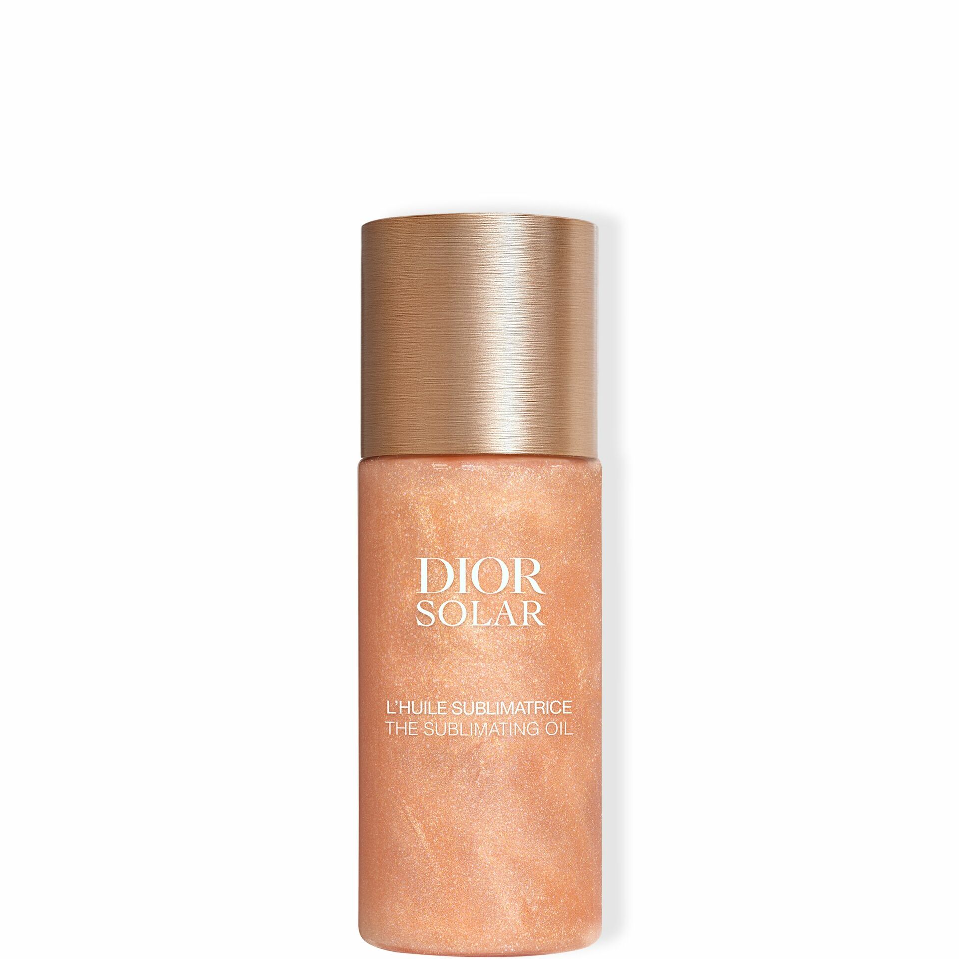 Ulei sublimant solar 125 ml - DIOR