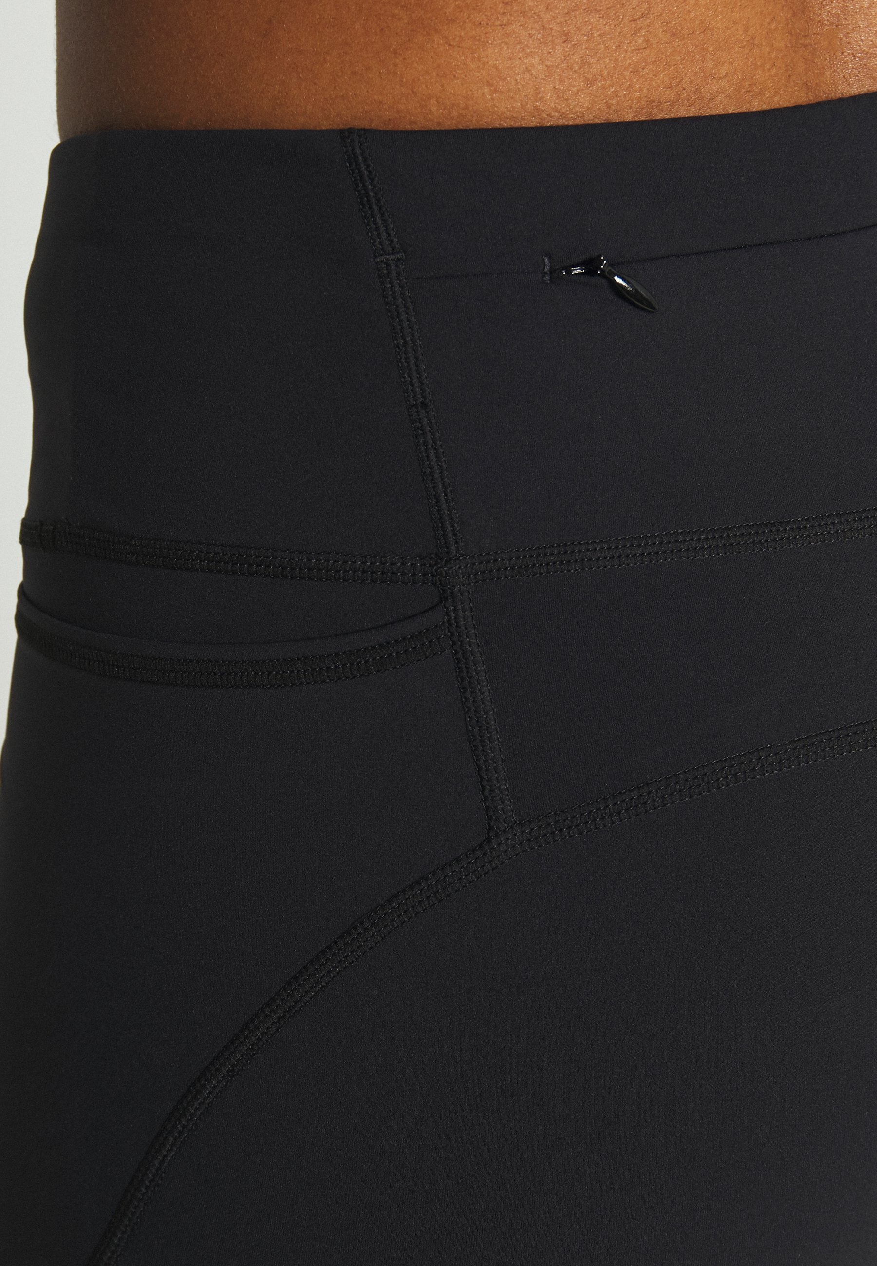 Leggings de sport Sweaty Betty POWER 7/8 - Noir