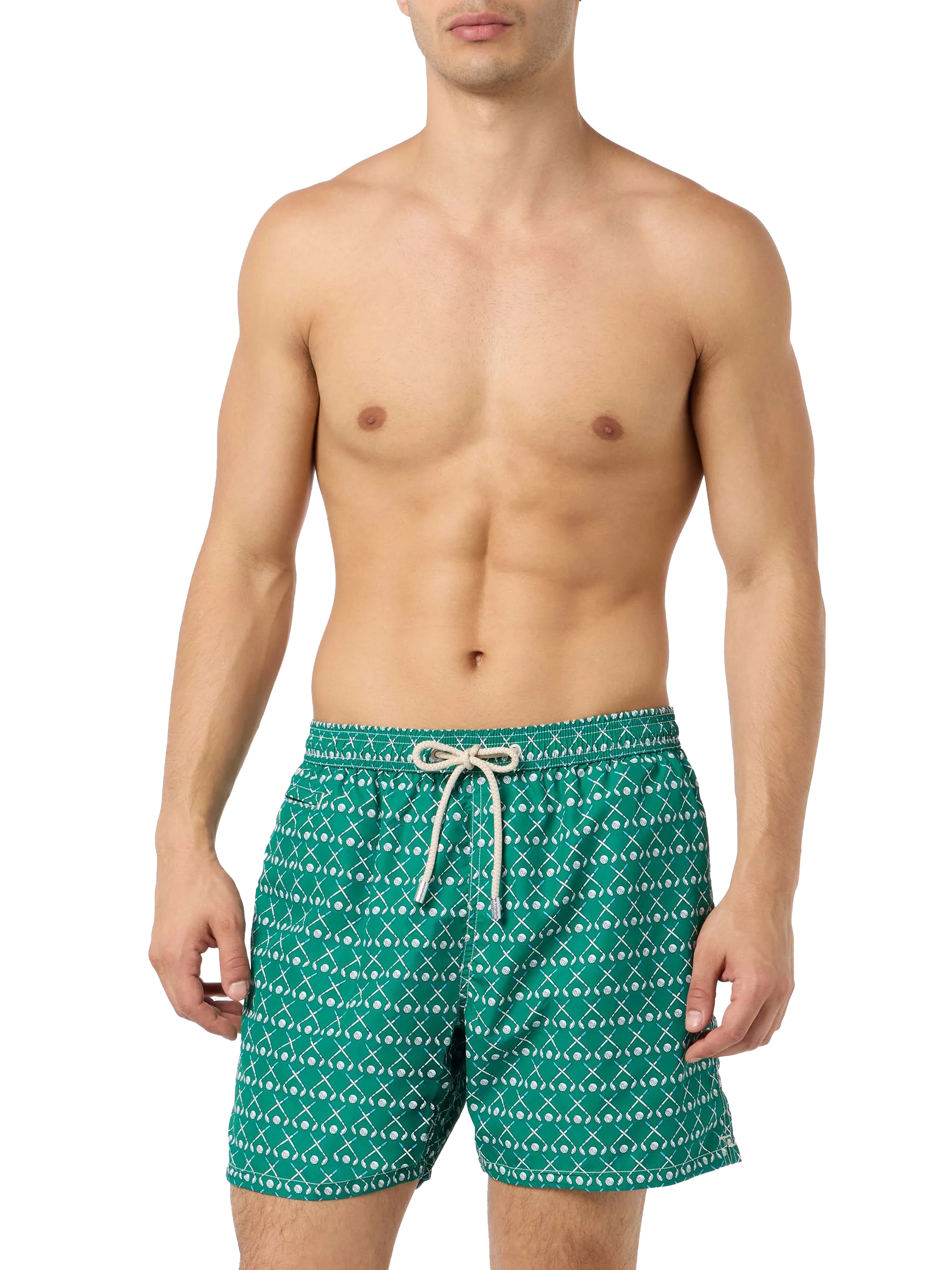 Costume da bagno da uomo in tessuto leggero Lighting Micro Fantasy con