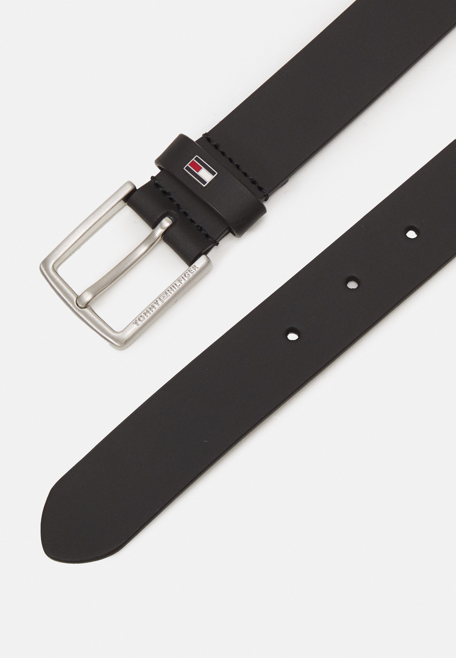 Tommy Hilfiger RIEM UNISEX - Riem - zwart
