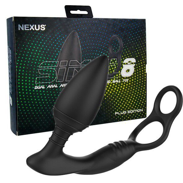 Nexus SIMUL8 Plug Edition
