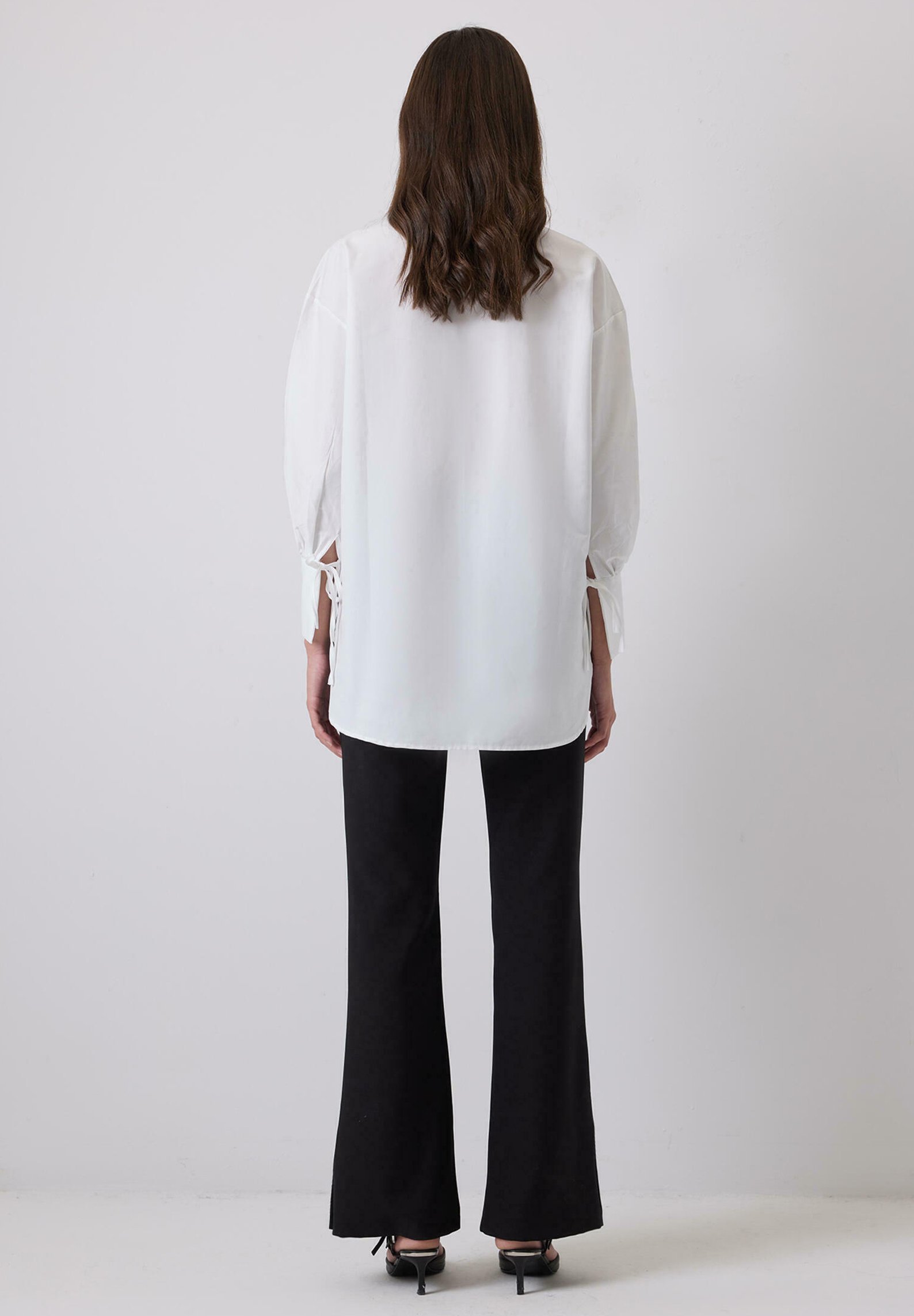 Touché Privé -pusero - valkoinen