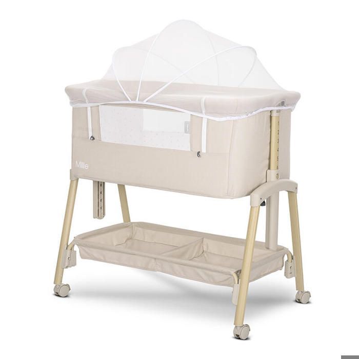 LORELLI - Berceau Cododo Millie Beige Bois