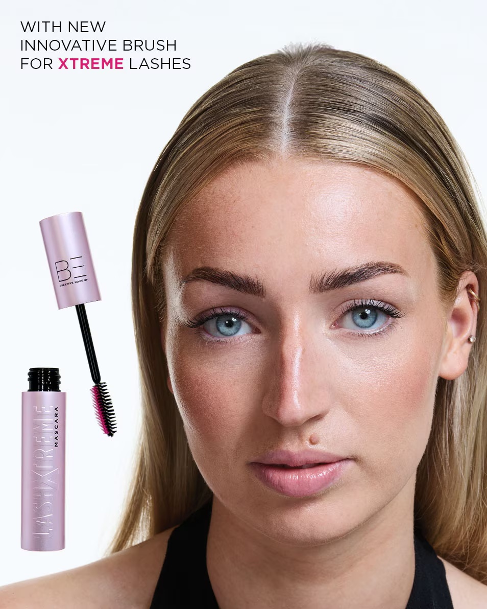 ΓΙΝΕ ΔΗΜΙΟΥΡΓΙΚΟΣ ΜΑΚΙΓΙΑΖ LASHXTREME LASXTREME INTENSE MASCARA