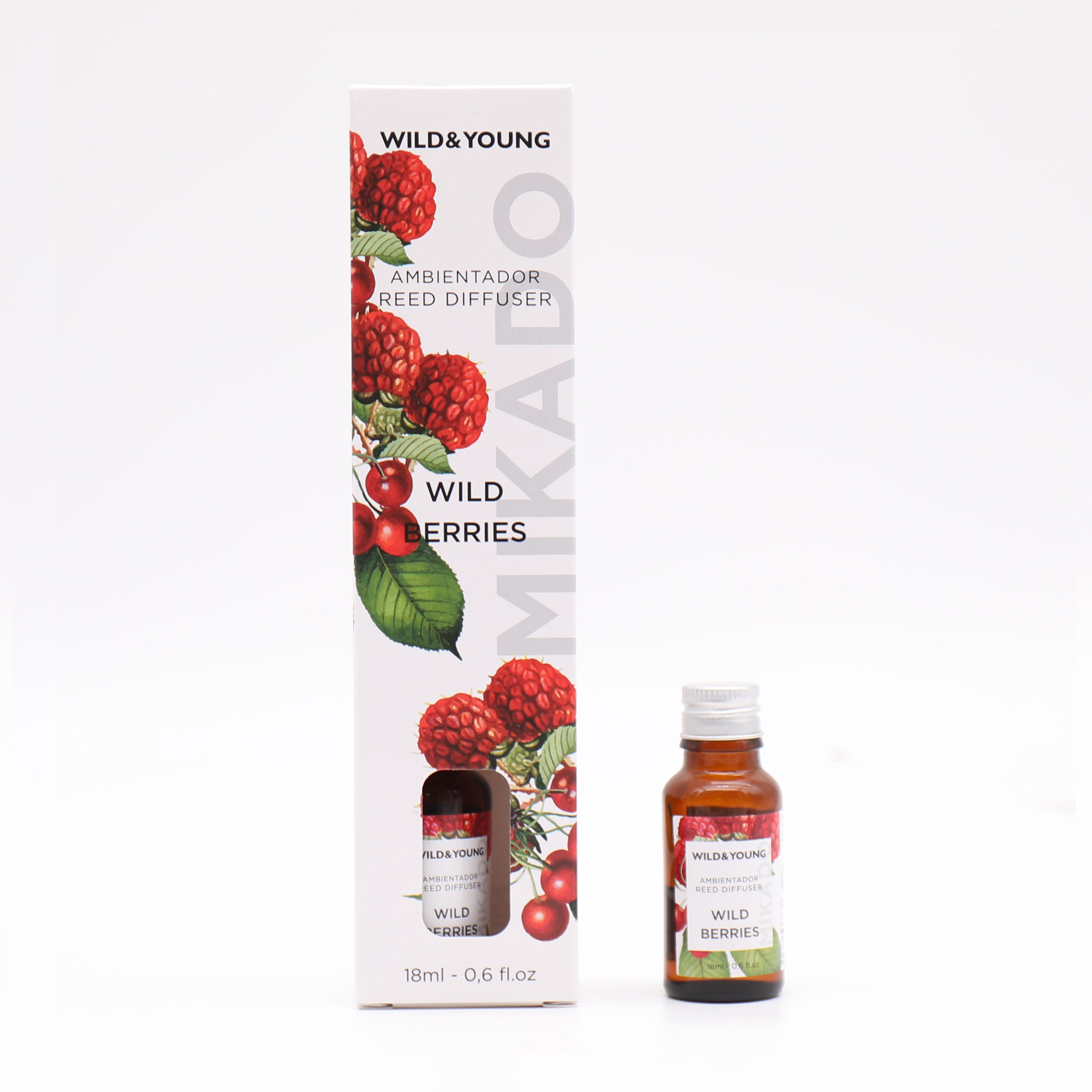 Mikado 18ml Hogar
