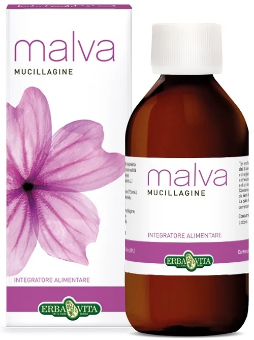 ERBA VITA Erba Vita Malvenschleim 200 ml