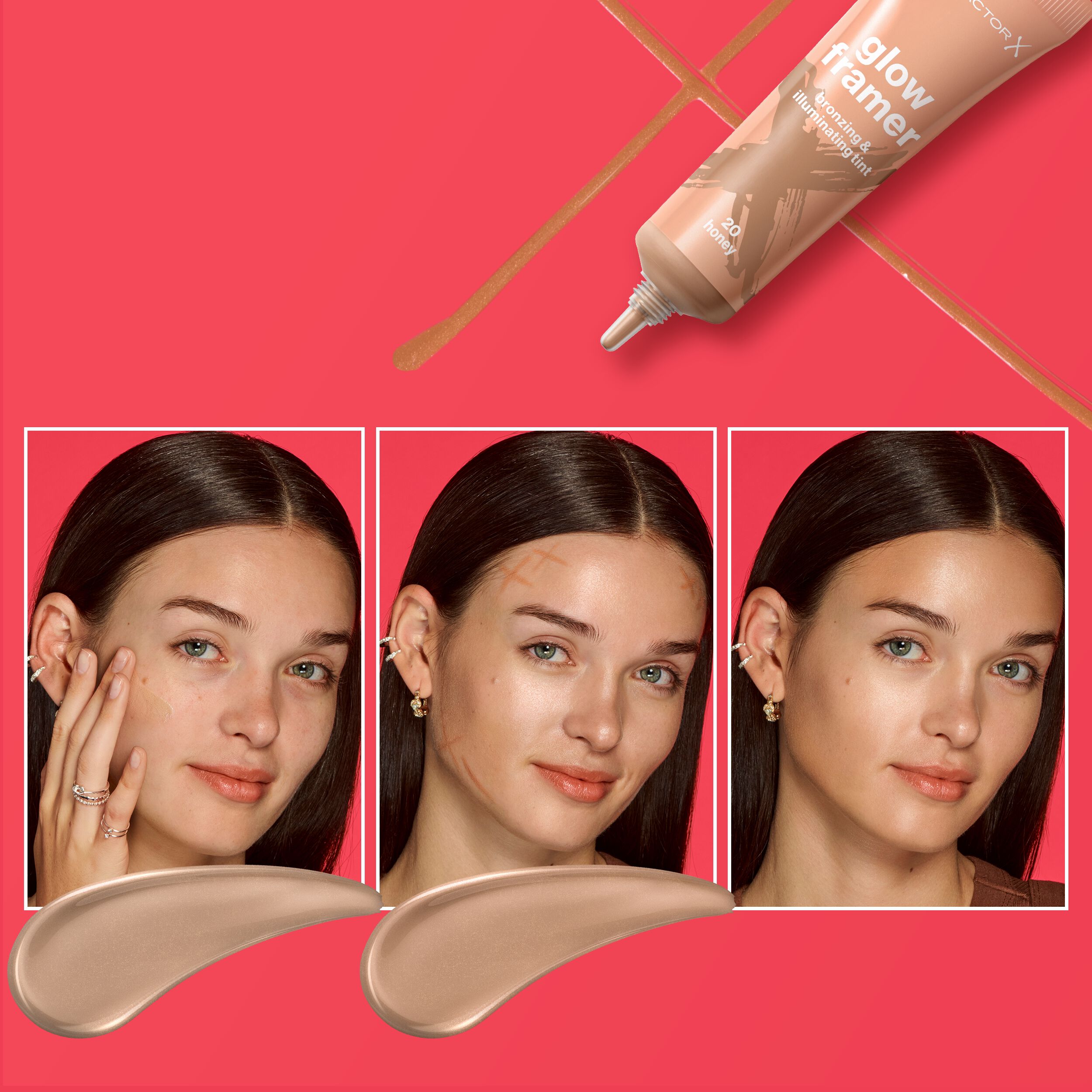 Max Factor Glow Framer
