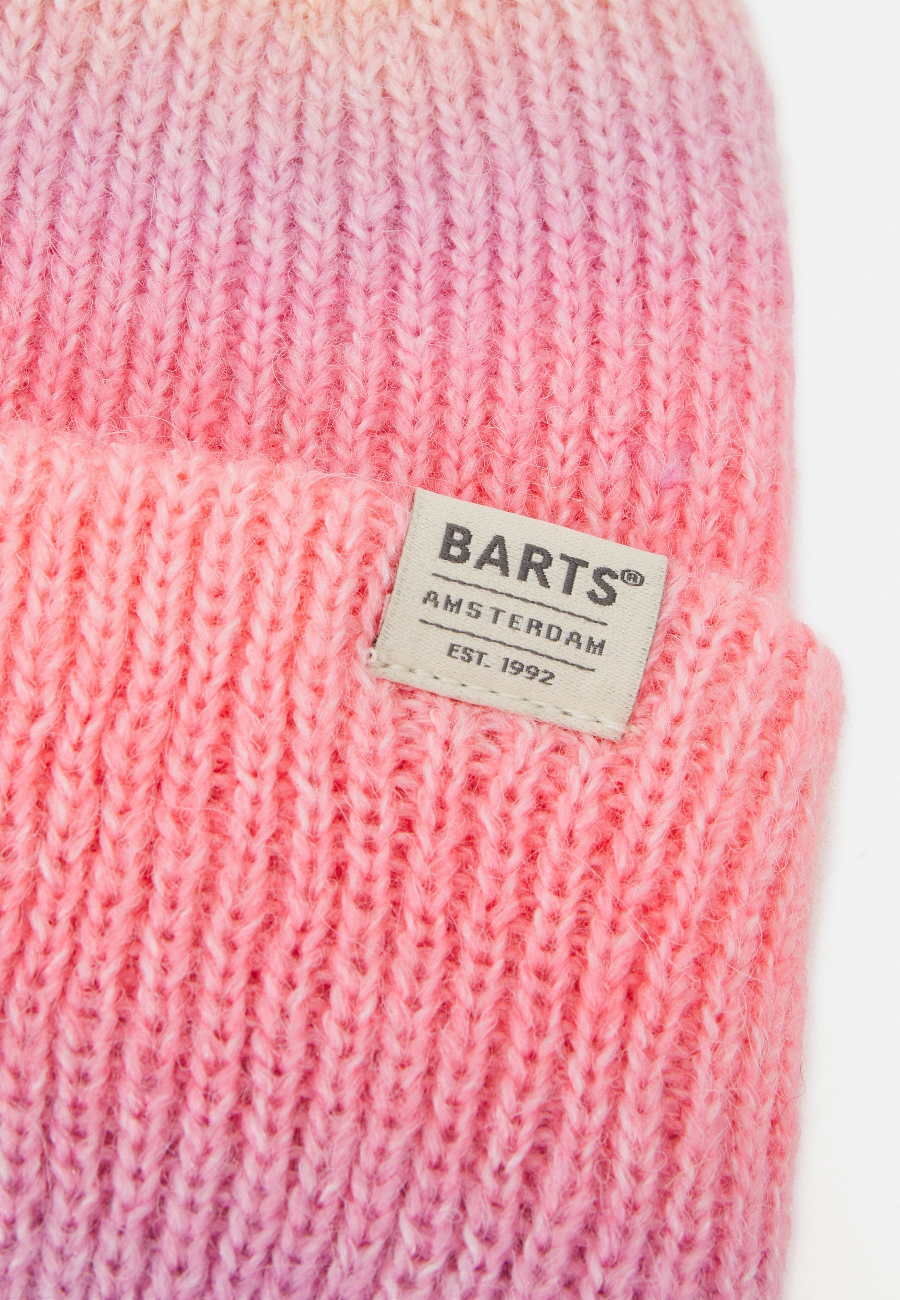 Barts NIAGRA BEANIE UNISEX - Muts - roze