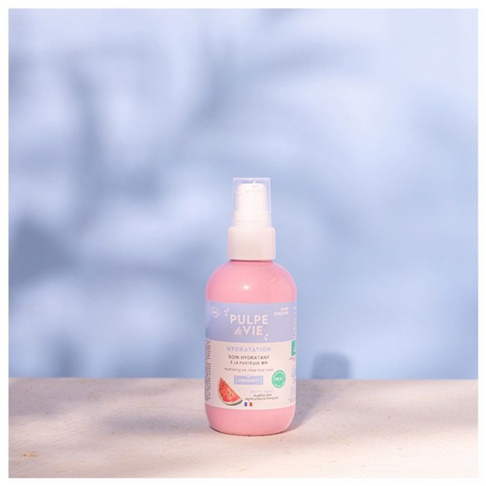 Pulpe de Vie Soin Hydratant à la Pastèque Tous Types de Cheveux Bio 100 ml