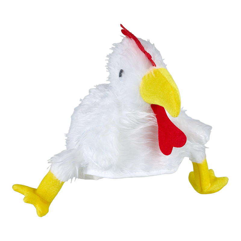 Tempo 2 Cambia cappello da gallina taglia unica Pasqua