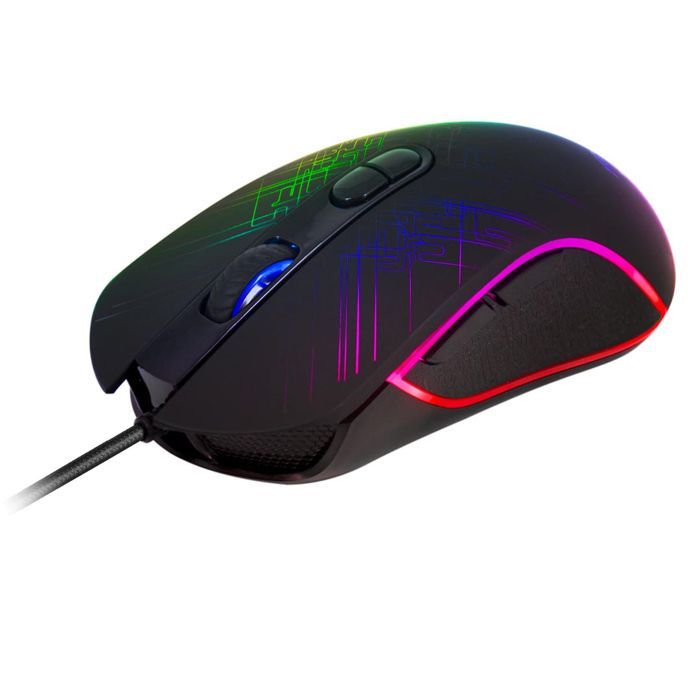 Pack Gamer - ADVANCE - GTA 230 - Clavier semi‑mécanique 105 touches - Souris 3200 DPI - Casque multiconsole RGB