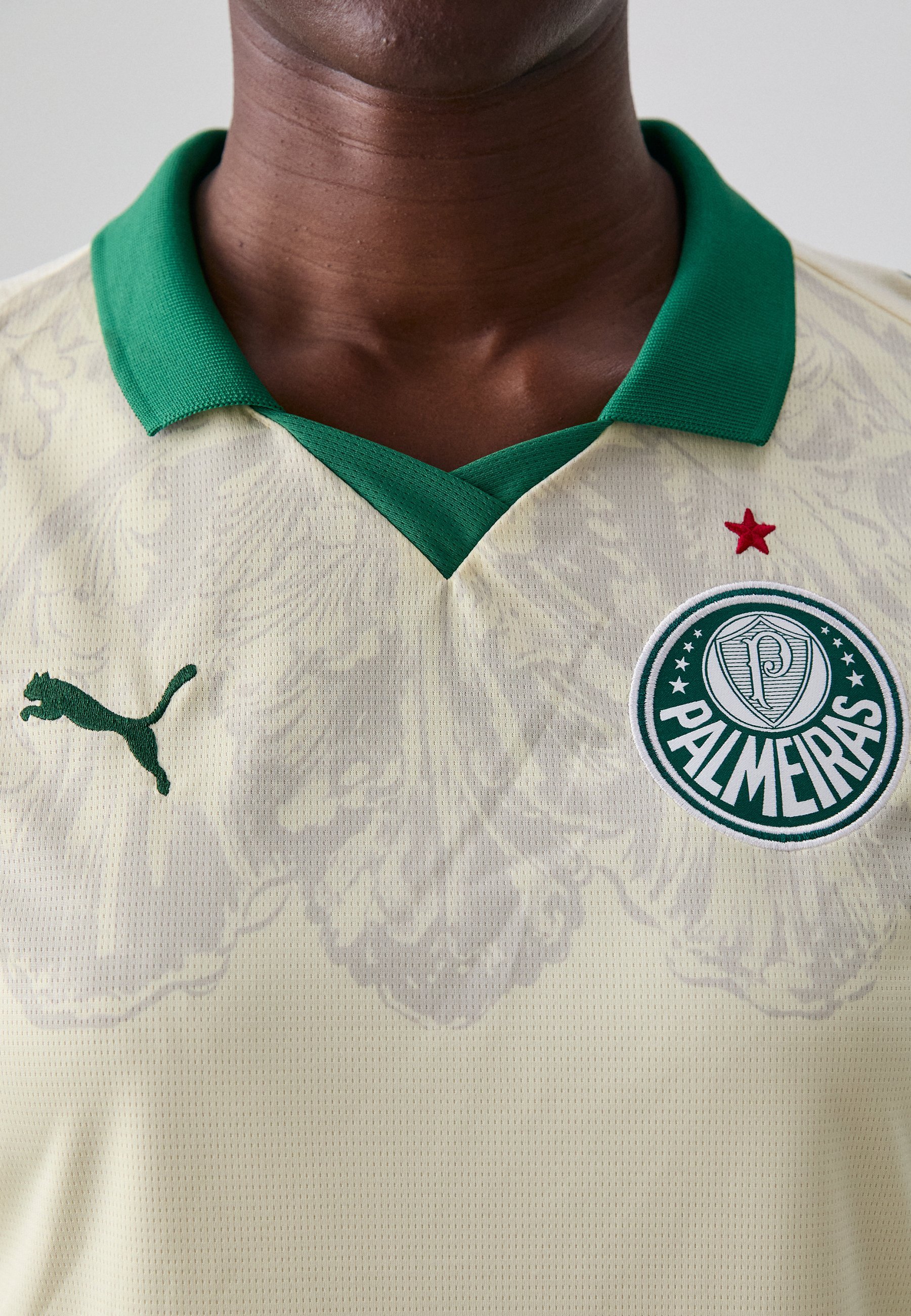 Puma KIDSUPER REPLICA - Clubkleding - romige vanille/wijnrank