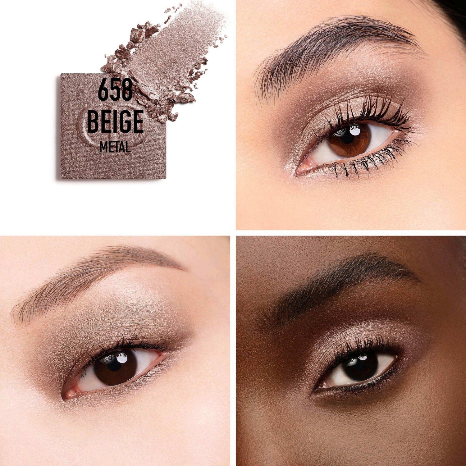 DIOR sjenilo za oči Diorshow Mono Couleur - 2 g