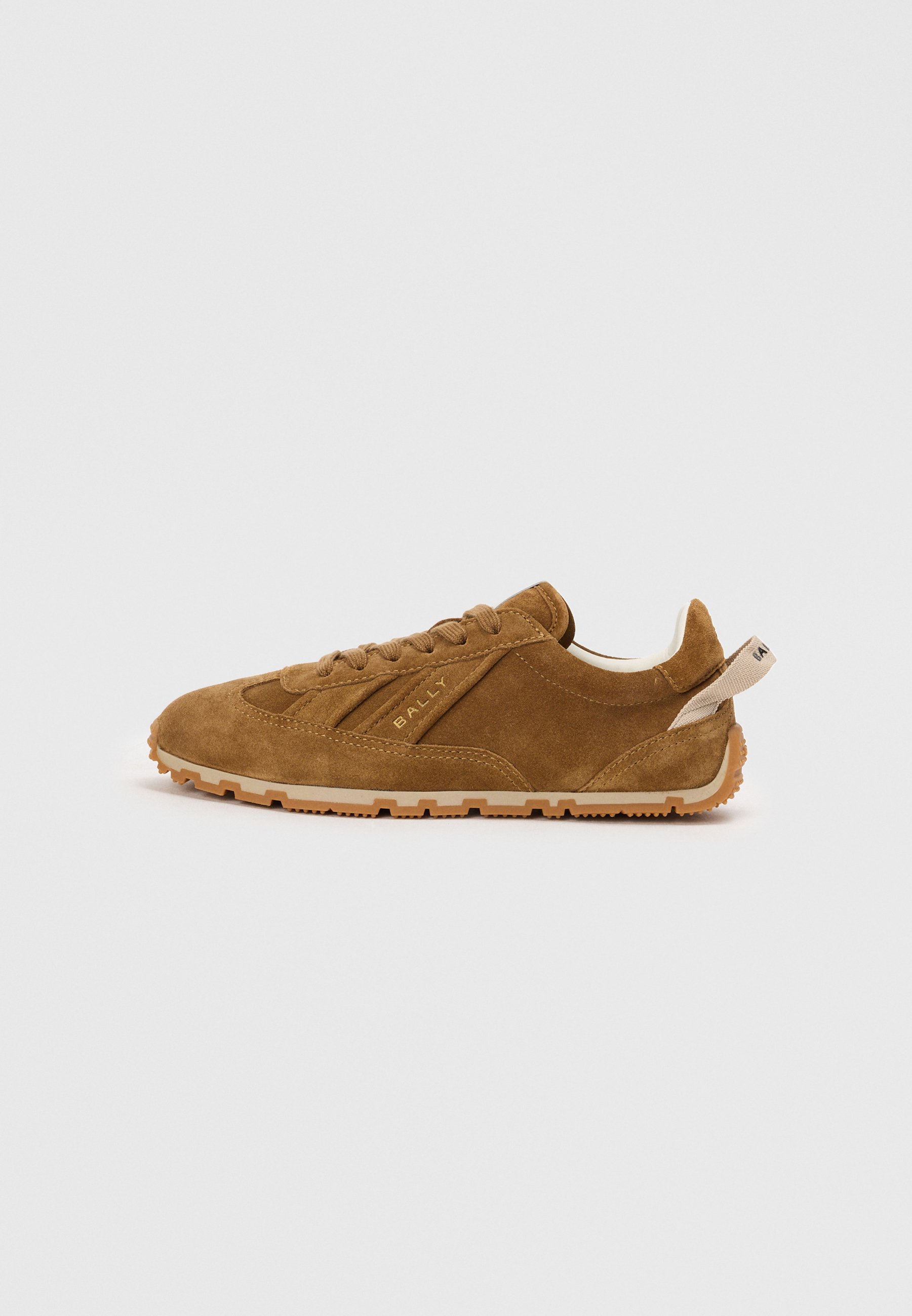 Baskets Bally QUEST - couleur fauve
