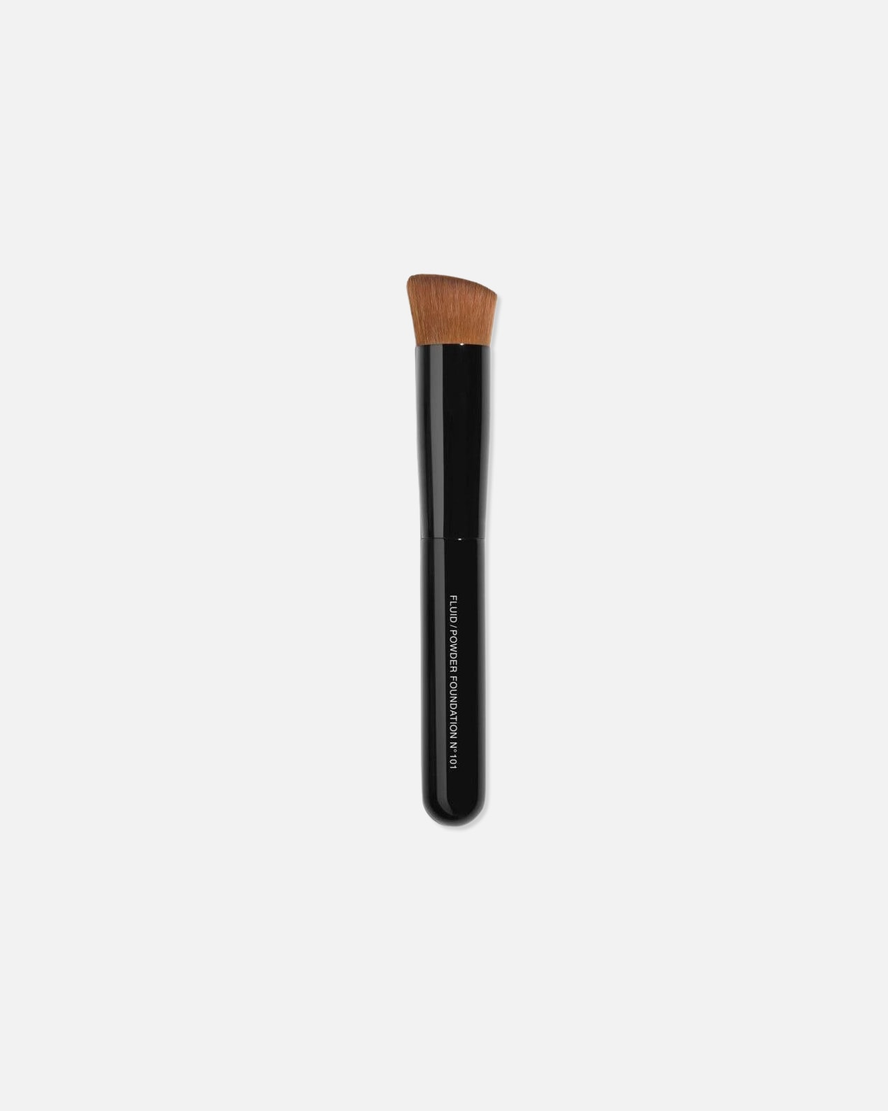 Brocha para base de maquillaje CHANEL COMPLEXION 2 AND 1 – Fluido y polvo n.° 101 – 1 unidad