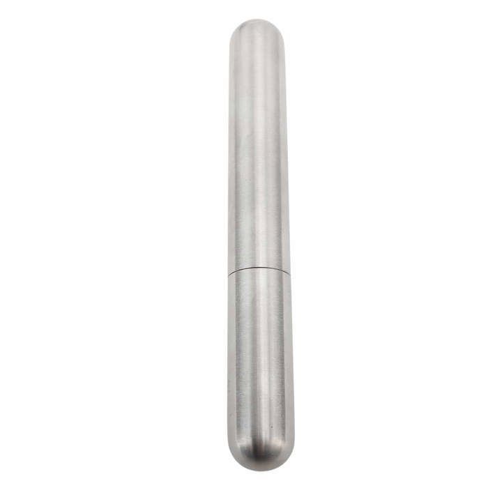 Tubo para cigarrillos SURENHAP Voyage, tubo para cigarrillos Voyager, tubo de acero inoxidable con decoración única.