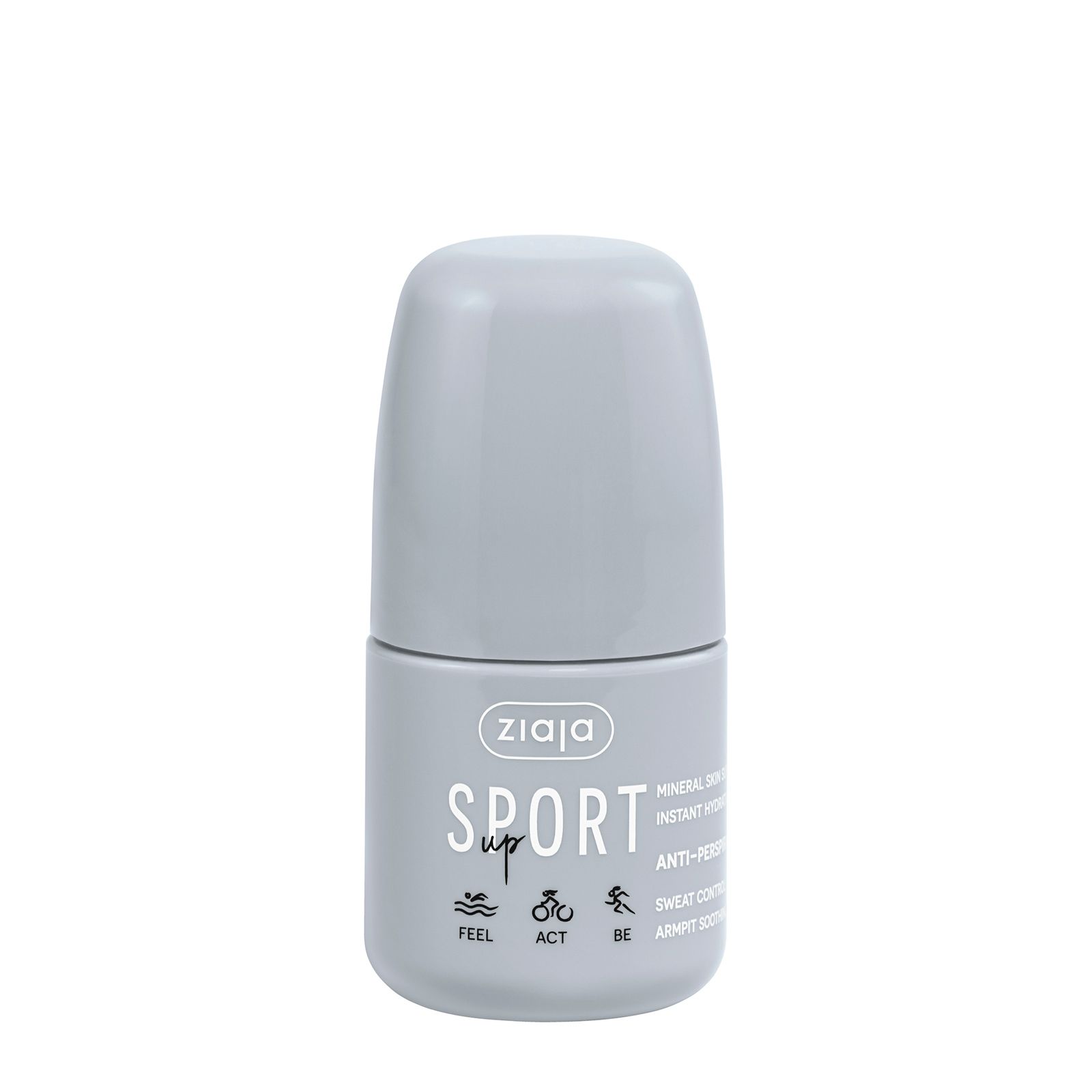 Športni antiperspirant 2 v 1 Dezodoranti v obliki roll-ona