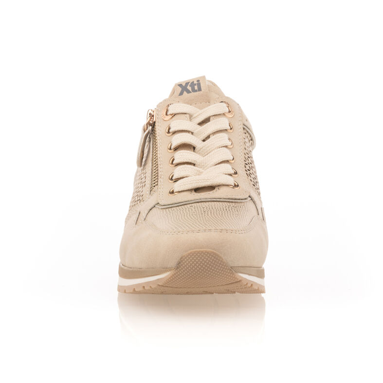 Korpe / patike Femme Beige