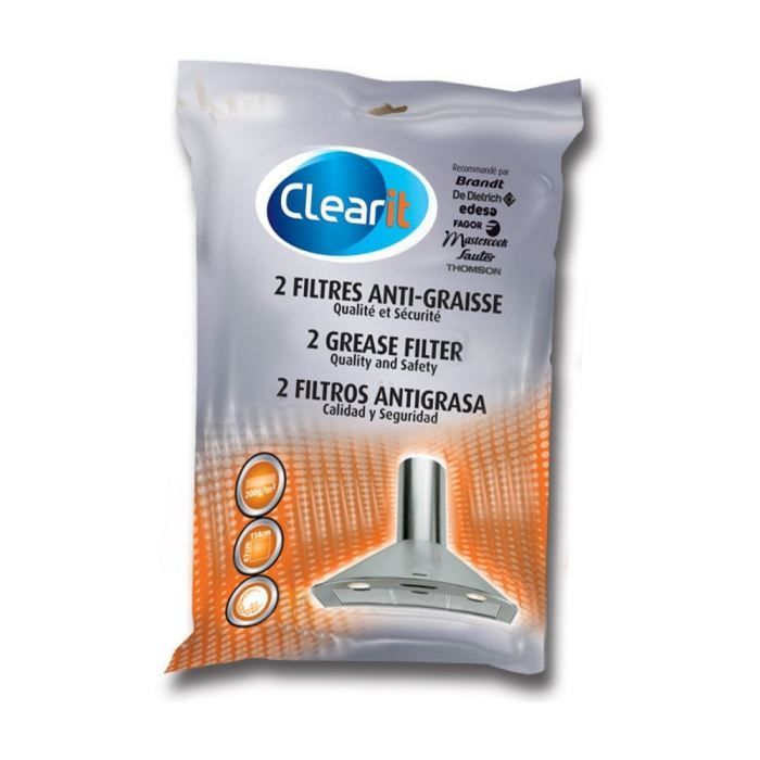 CLEARIT UNIVERSAL -RASVASUODATIN