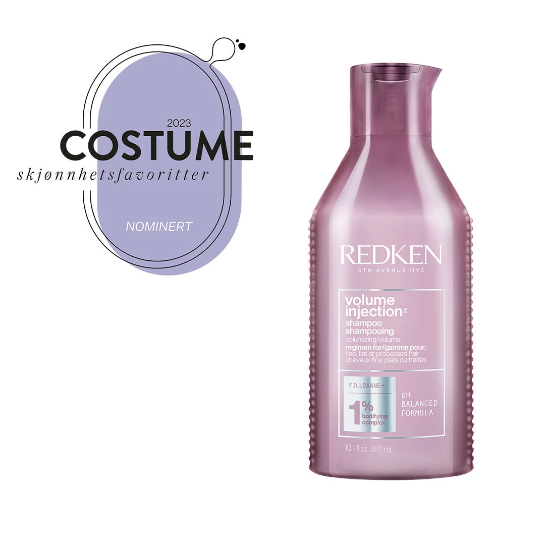 Volumennövelő Sampon 300 ml - Redken