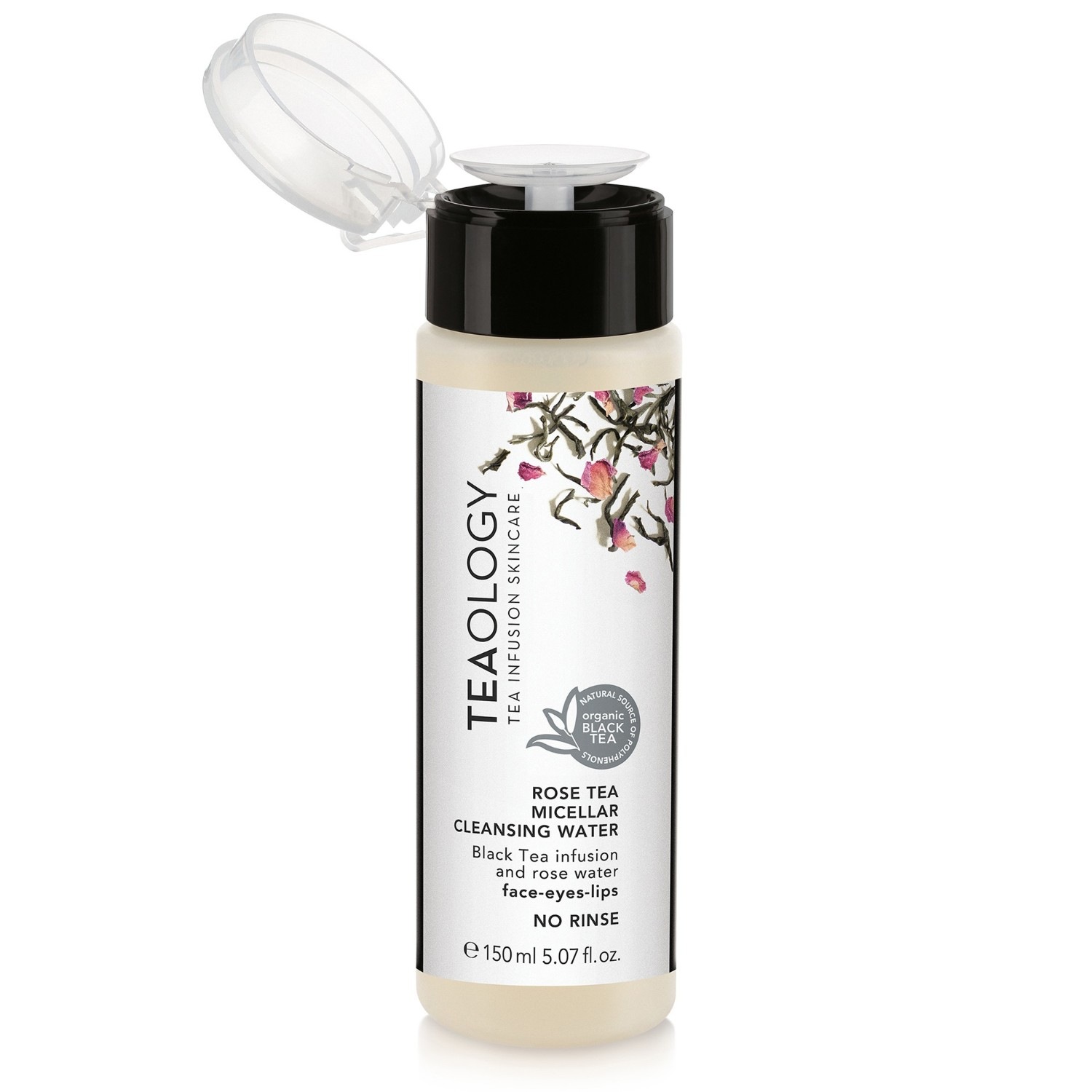 Teaology Rose Tea Micellar Cleansing Water