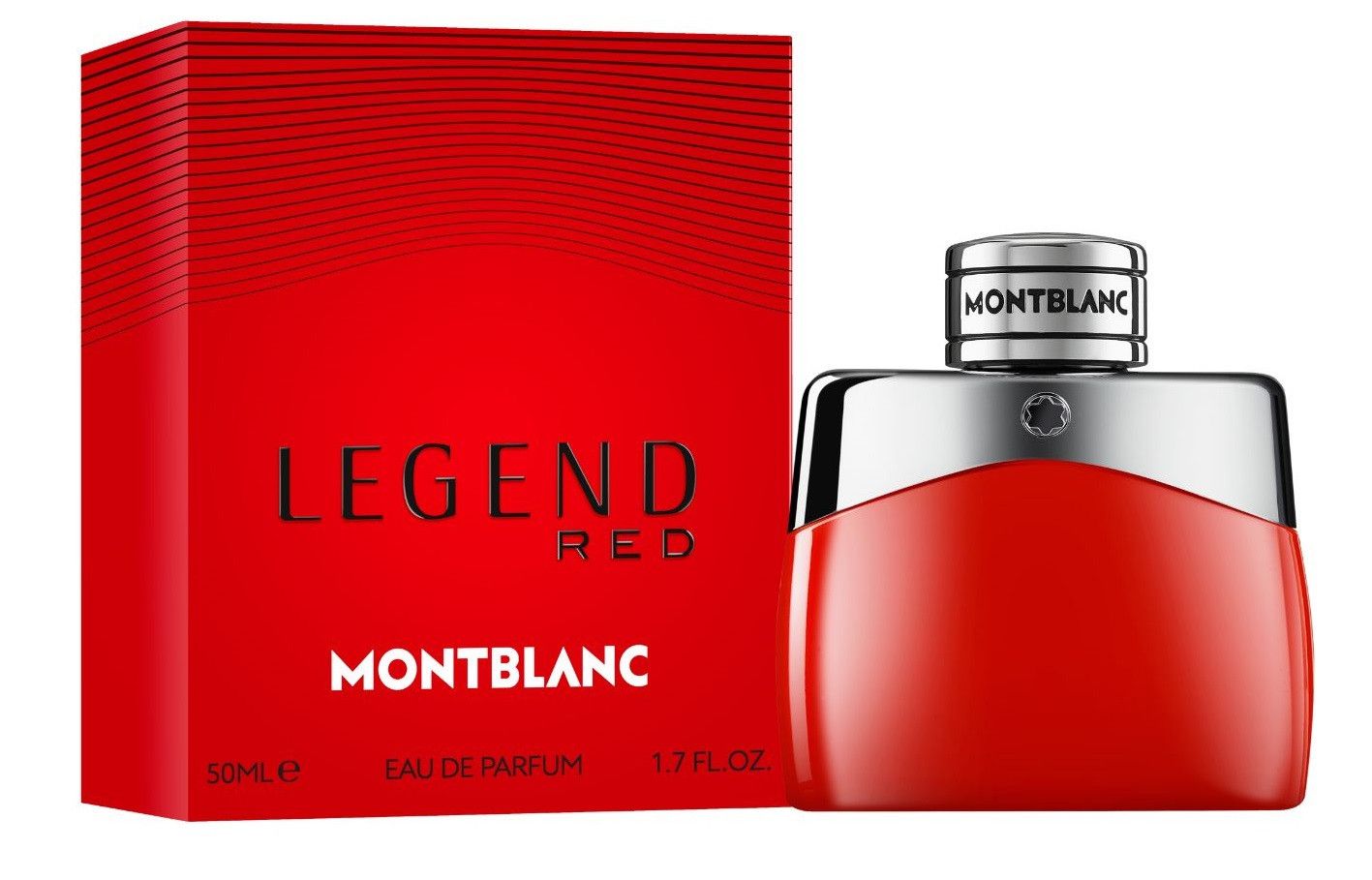 Legend Red Eau de Parfum Kvepalai vyrams