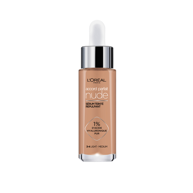 L'Oréal Paris Sérum com Cor Accord Parfait 30 ml
