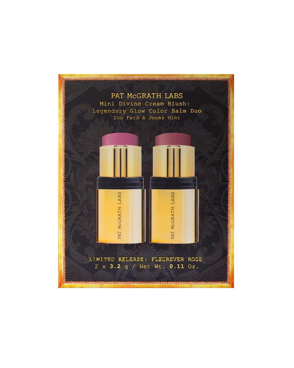 PAT MCGRATH Gilded Nirvana Legendary Glow farebný balzam - lícenka