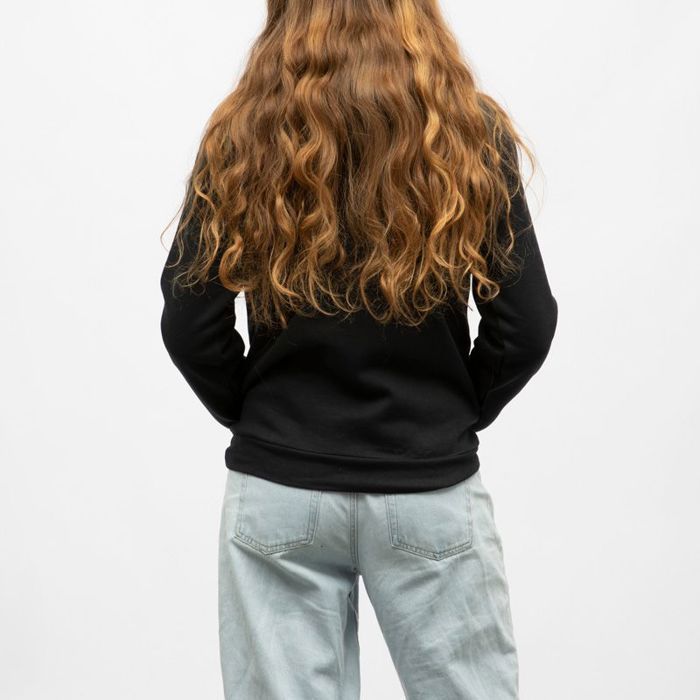 Sweat à capuche basique coton avec logo Femme US GRAND POLO