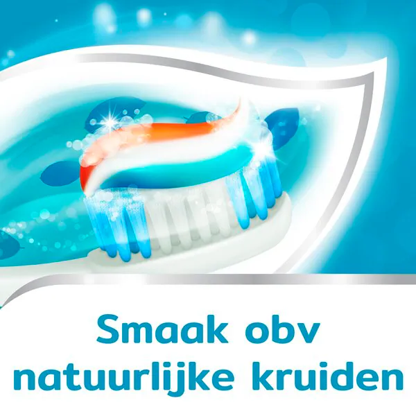 Ζυμαρικά Aquafresh Coolmint Tandpasta 75ml