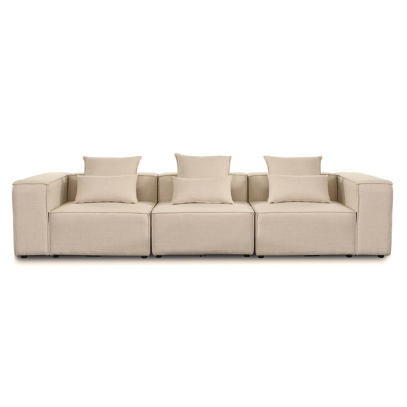 Modulaire bank VERONA, M, beige