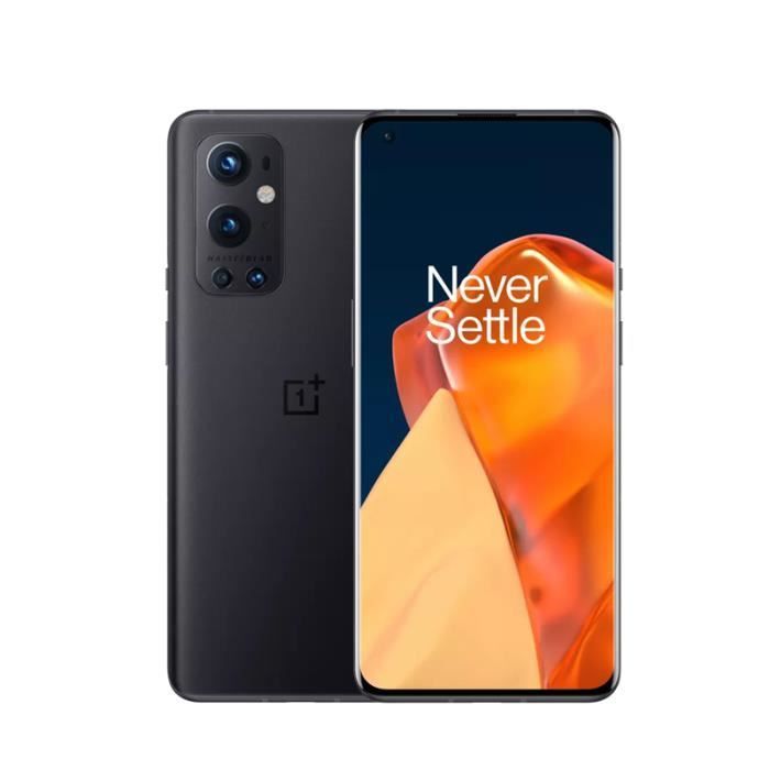 Telefono OnePlus 9 Pro 5G 8GB 128GB Nero Stellare