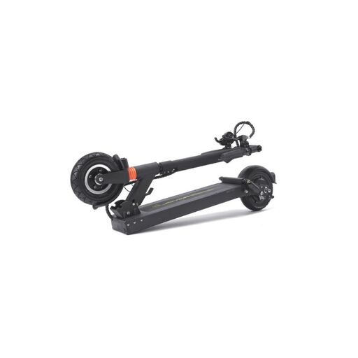 Joyor F3 Elektroroller Schwarz + Helm