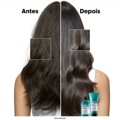 L'Oréal Professionnel Scalp Advanced Serie Expert Shampoo Champô de Recarga Couro Cabeludo Sensível 500 ml 500 ml