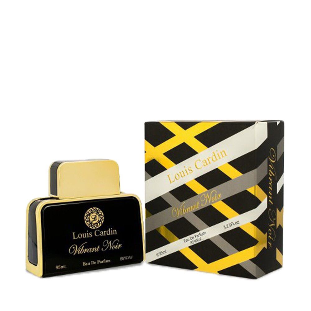 Louis Cardin Vibrant Noir