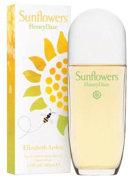 Sunflowers HoneyDaze Eau de Toilette Eau de toilette (EDT)