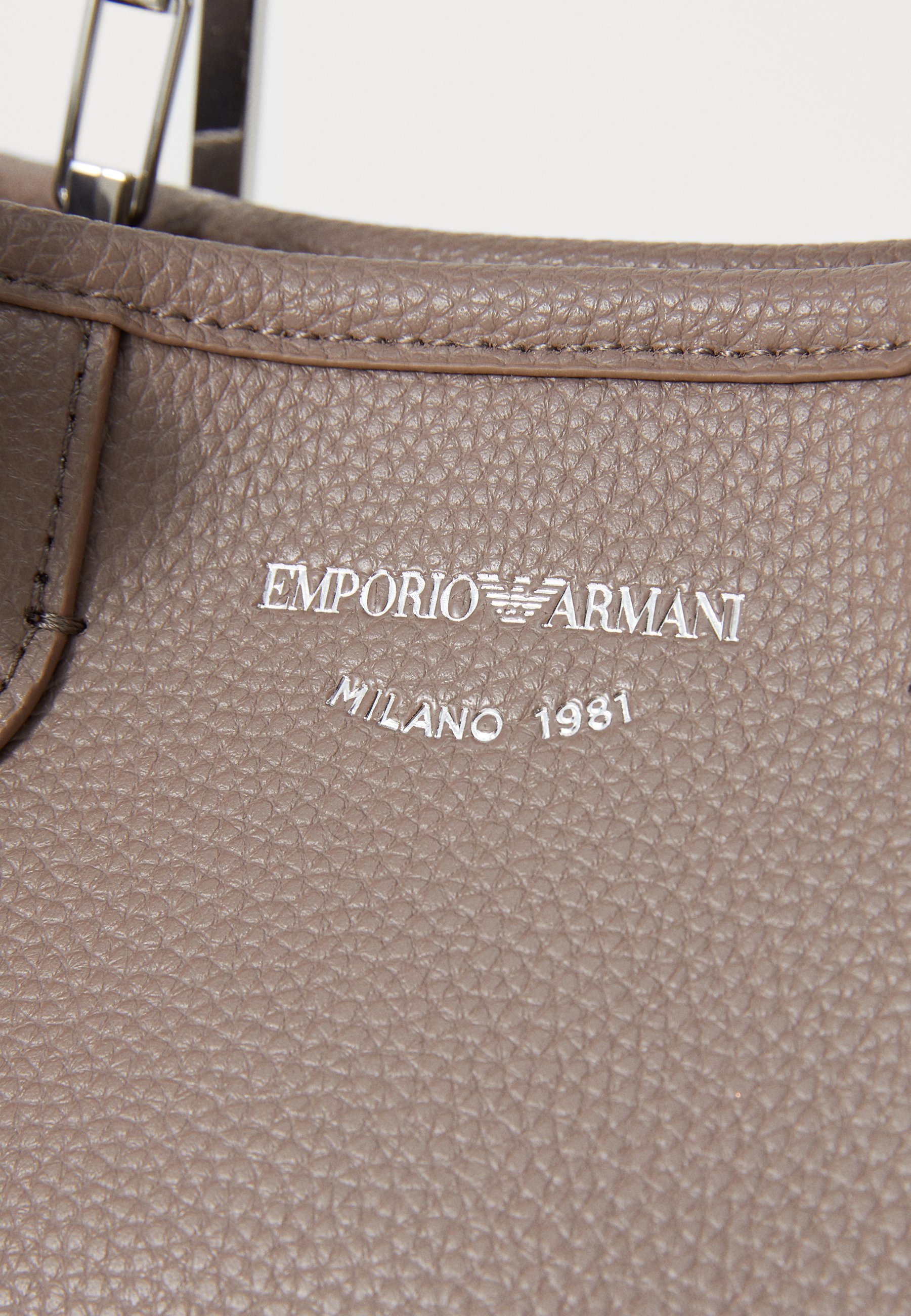 Emporio Armani BAG - Kabelka - béžová