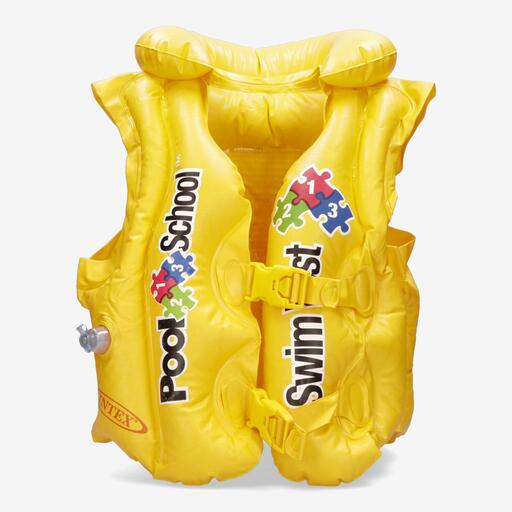 Colete flutuante Intex
