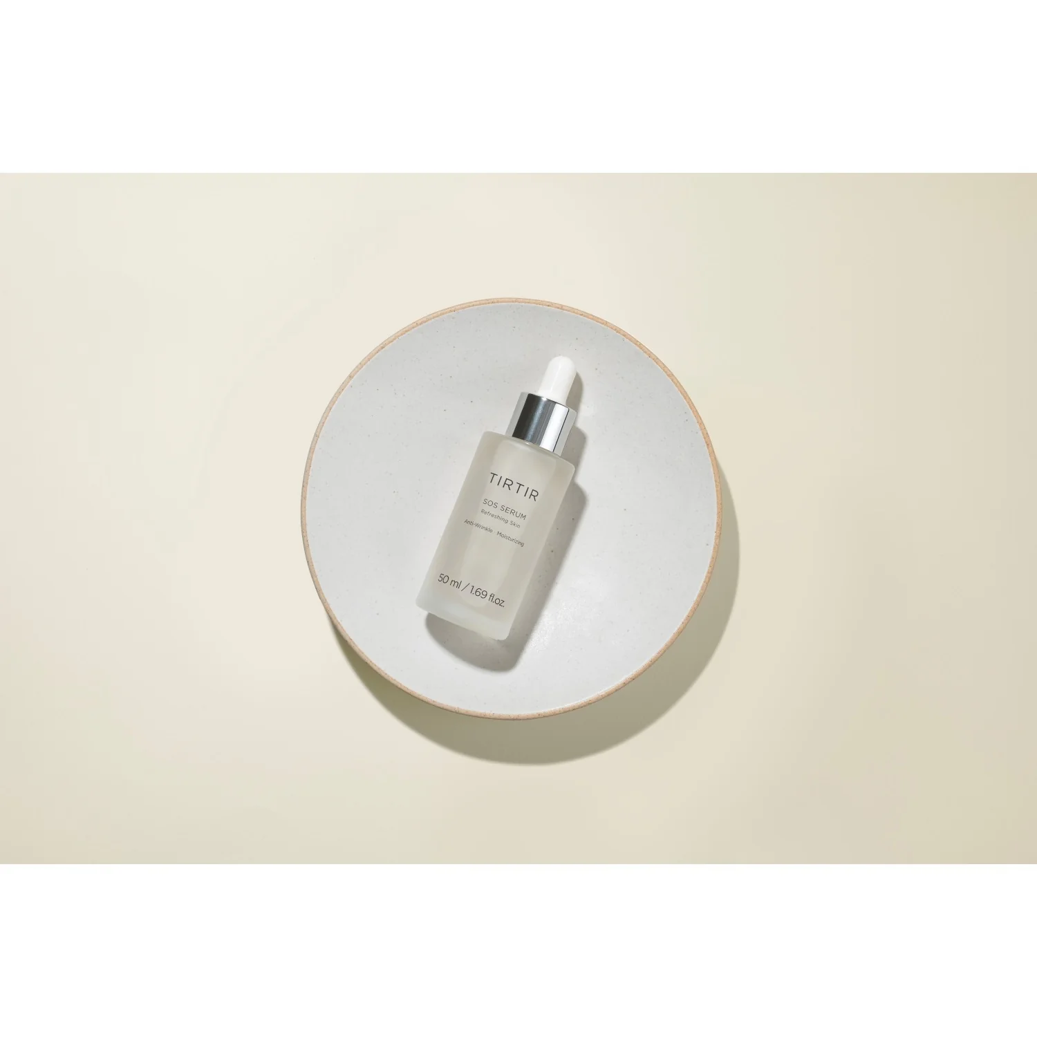 Skincare SOS Serum - Siero viso antirughe, Siero viso idratante