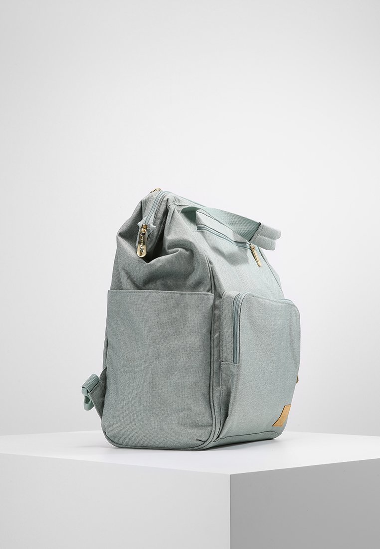 Lässig GOLDIE BACKPACK - Borsa fasciatoio - menta