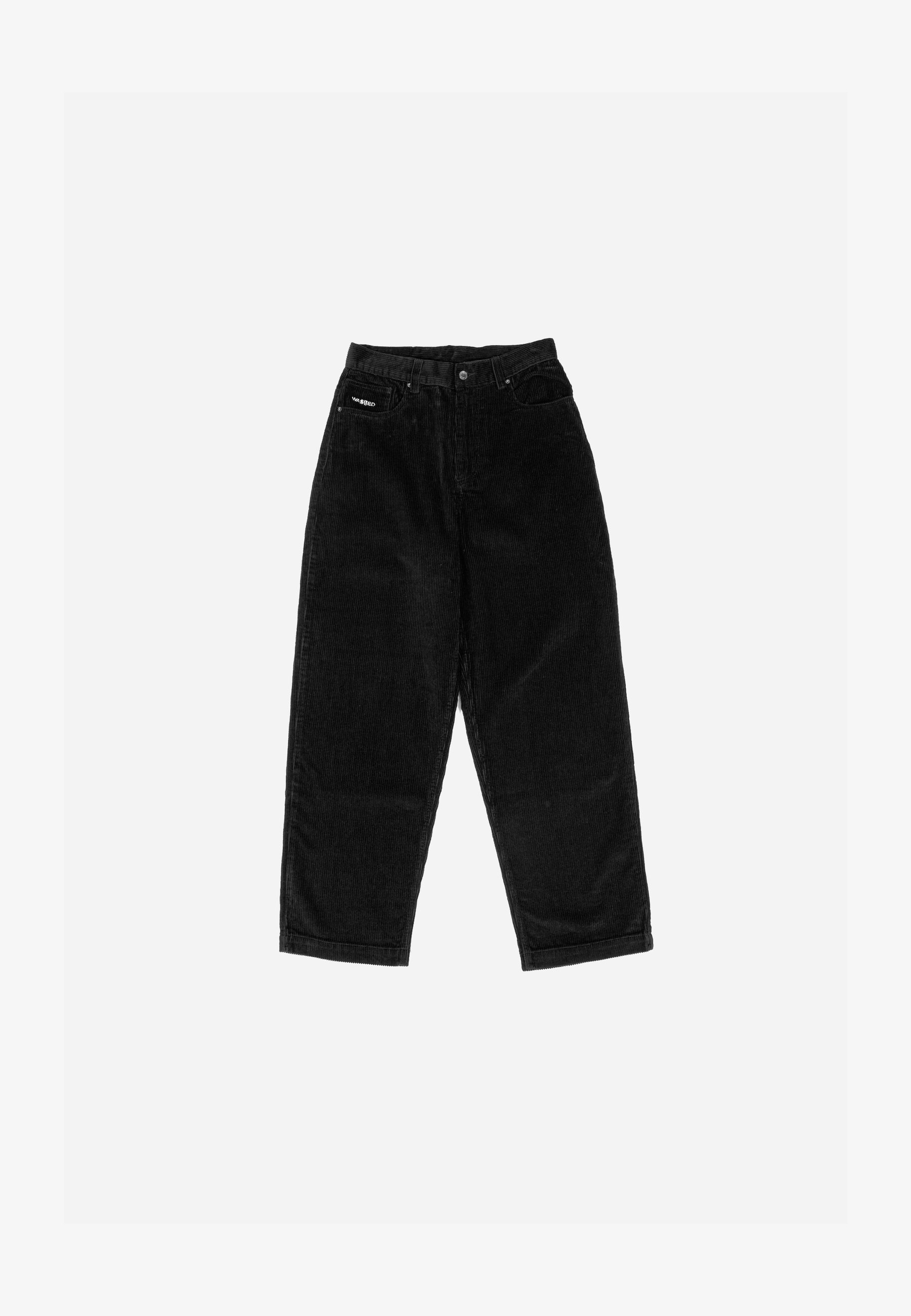 Wasted Paris SIGNATURE CASPER PANT UNISEX - Pantaloni - neri