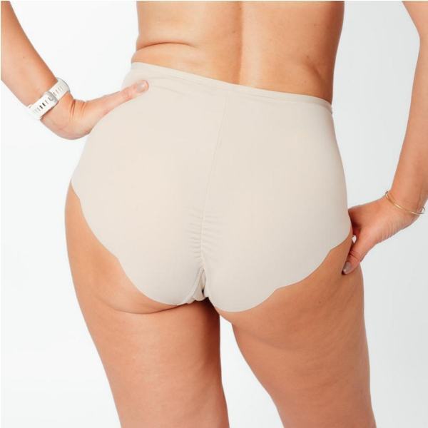 Nixi Body Absorbent Sporty High Waist Unterwäsche auslaufsicher 4XL