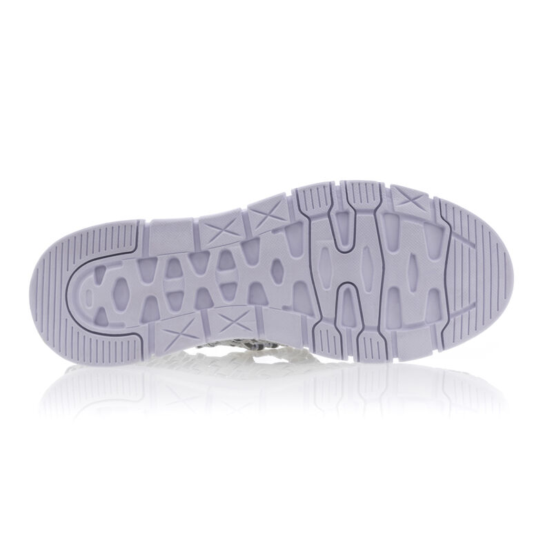 Sneakers / sneakers Femme Gris