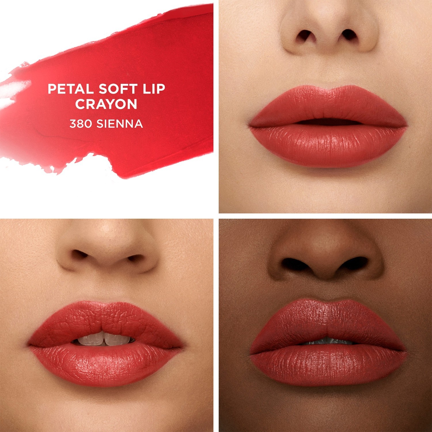 Laura Mercier Lippenstift Mehka šminka v voščilnici z odtenkom cvetnih listov - 1,6 g