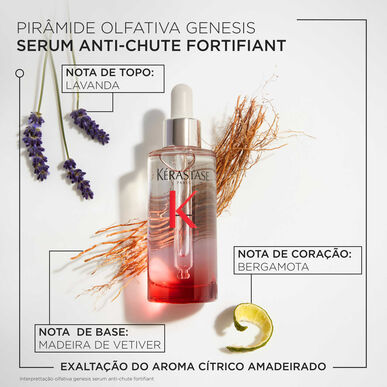 Kérastase Genesis Anti-Hair Loss Fortifying Serum Daily Anti-Hair Loss Serum for Weakened Hair 90 ml 90 ml