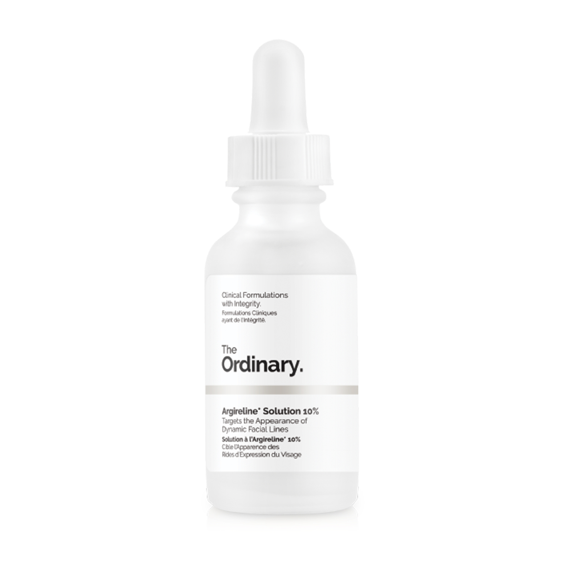 Otopina argirelina 10% 30 ml - The Ordinary