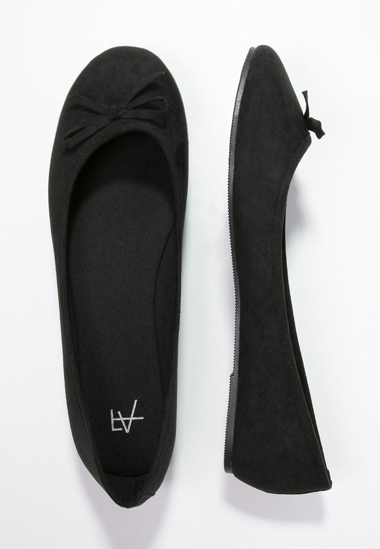 Ballerines Anna Field - noires