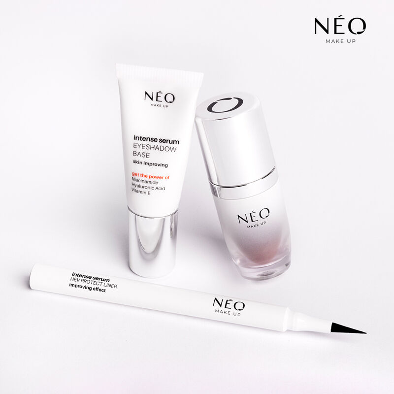 Neo Make Up Intense Serum Eyeshadow Base